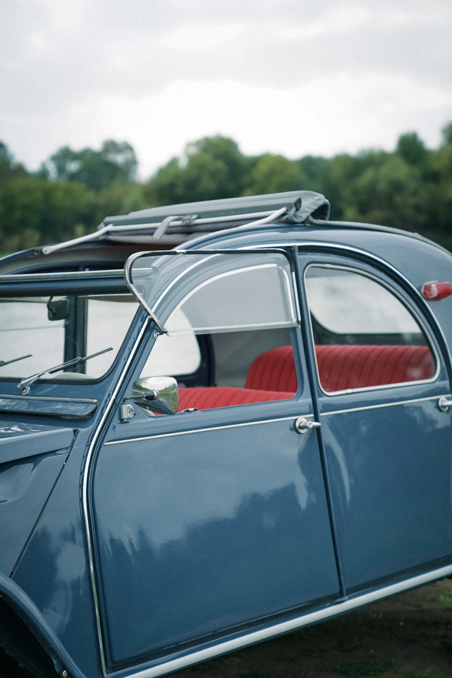 Réparation 2CV Chinon