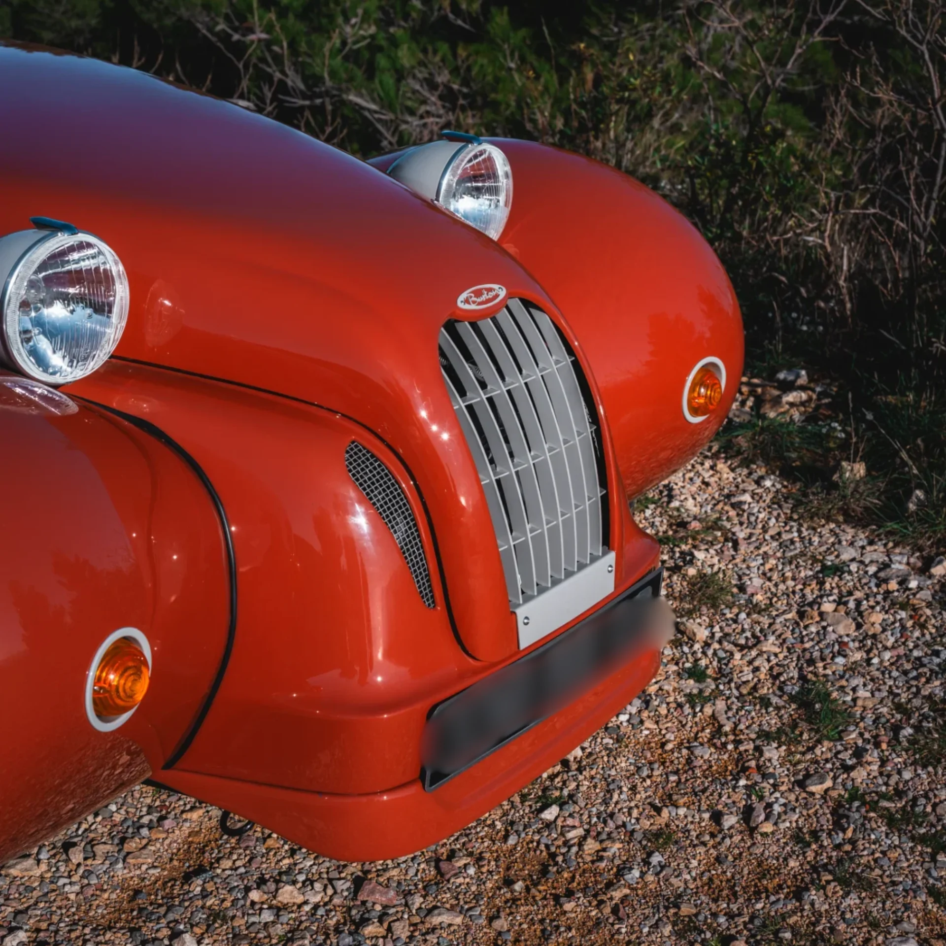 garage spécialiste 2CV Chinon