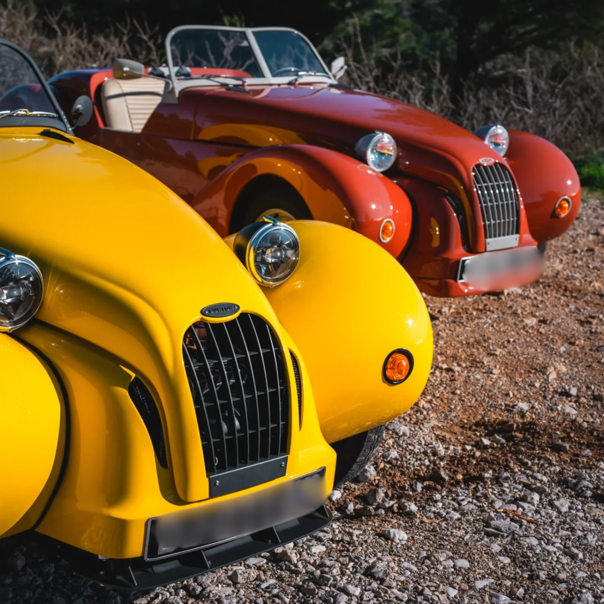 garage spécialiste 2CV Saumur
