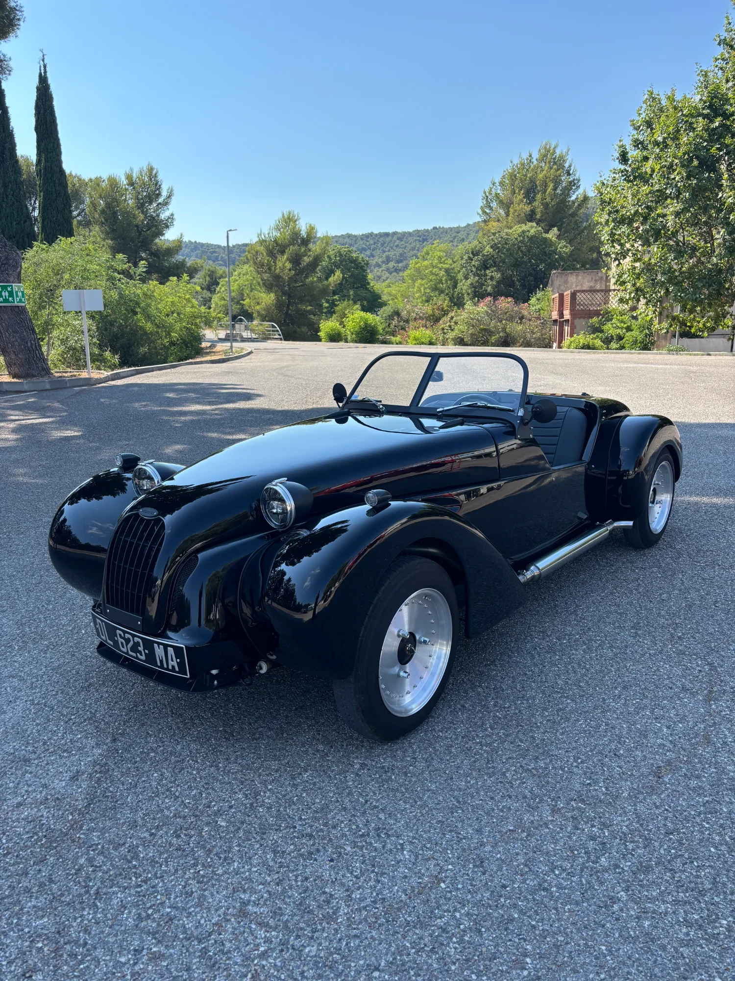 garage 2CV Chinon